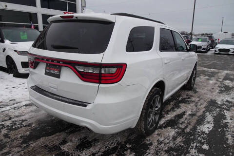 2020 Dodge Durango