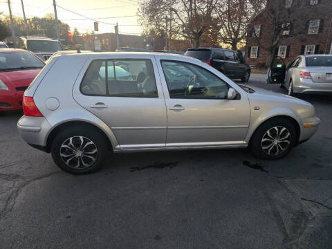 2005 Volkswagen Golf GL