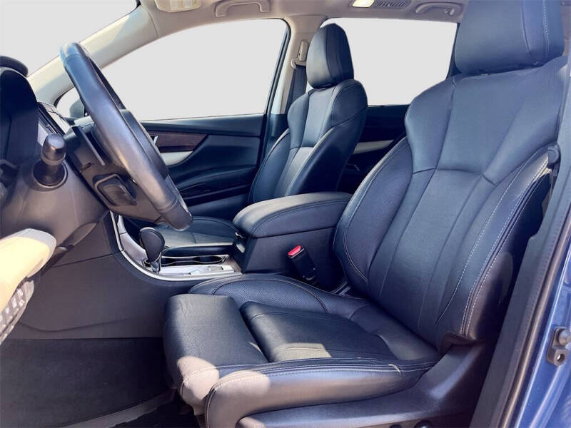 2022 Subaru Ascent Touring