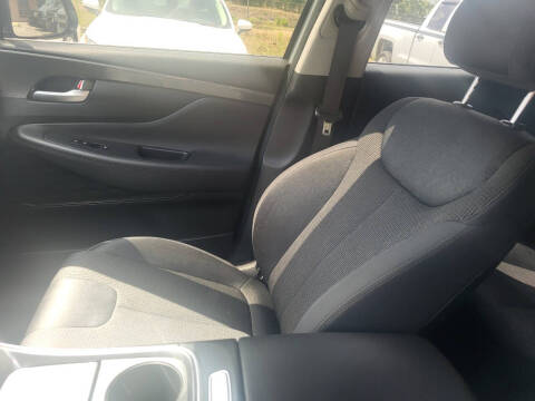 2021 Hyundai Santa Fe SEL