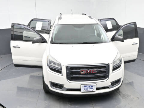2015 GMC Acadia SLE-1