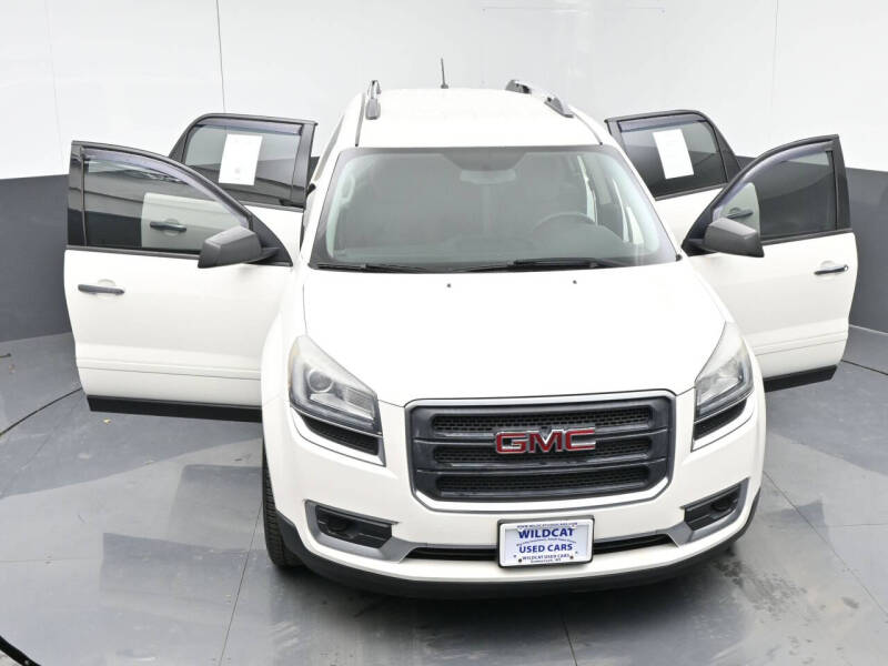 2015 GMC Acadia SLE-1