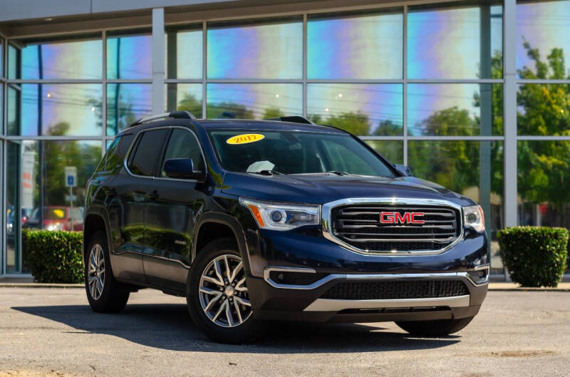 2017 GMC Acadia SLE-2