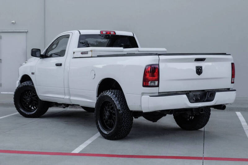 2017 RAM 2500 Tradesman