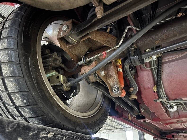 1997 Chevrolet Camaro