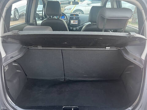 2013 Chevrolet Spark 2LT Auto