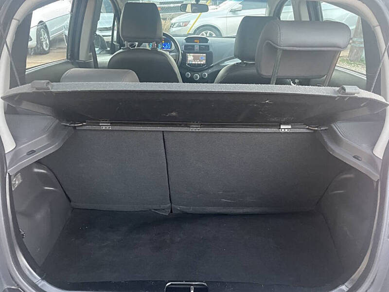 2013 Chevrolet Spark 2LT Auto