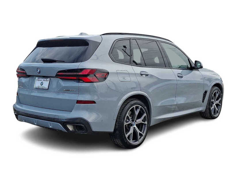 2025 BMW X5 xDrive50e