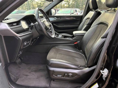 2021 Jeep Grand Cherokee L Altitude