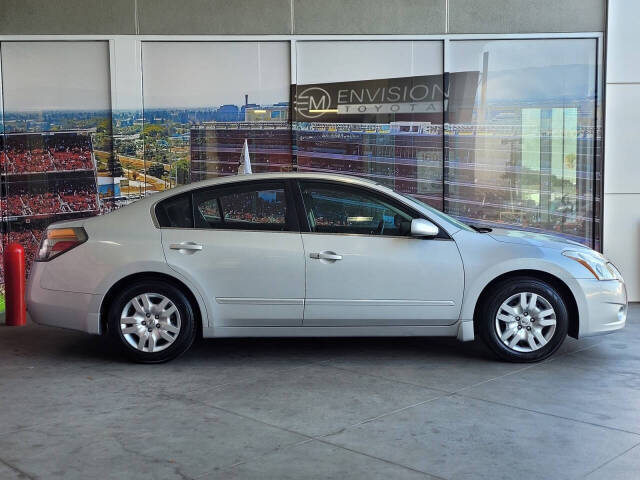 2011 Nissan Altima for sale at Envision Toyota of Milpitas in Milpitas, CA