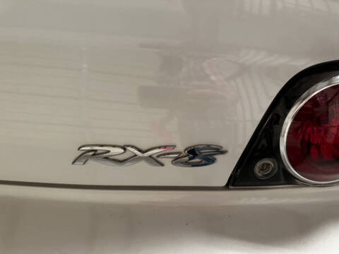 2006 Mazda RX-8 Manual