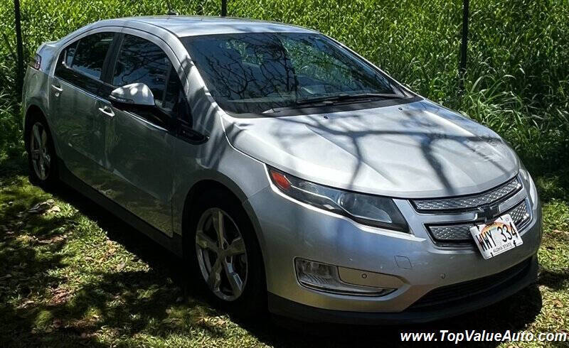 2014 Chevrolet Volt Premium