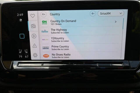 2024 Volkswagen Atlas Cross Sport SEL Premium R-Line 4Motion