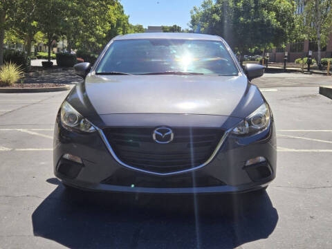 2014 Mazda MAZDA3