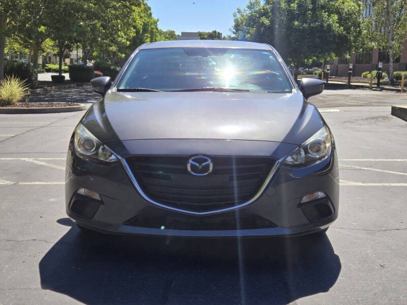 2014 Mazda MAZDA3