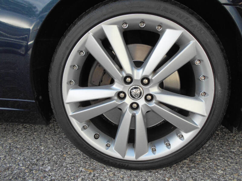 2011 Jaguar XK
