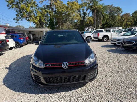 2013 Volkswagen GTI