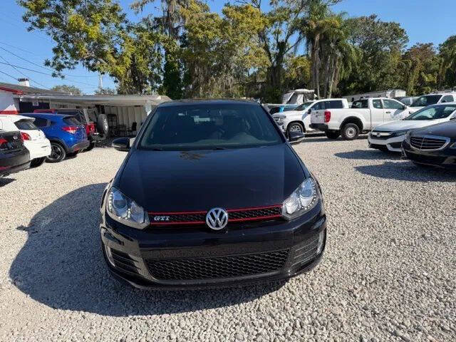 2013 Volkswagen GTI