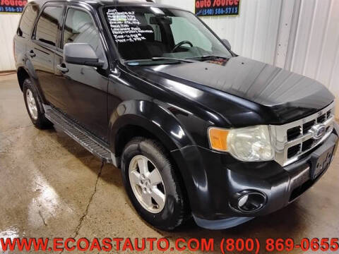 2009 Ford Escape XLT