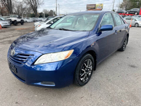 2007 Toyota Camry for sale at Atlantic Auto Sales in Garner NC