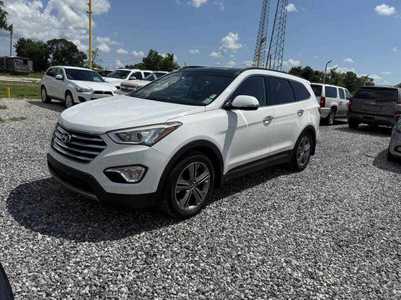 2015 Hyundai Santa Fe Limited's photo