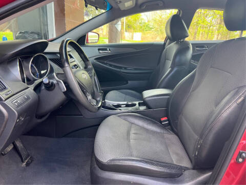 2011 Hyundai Sonata