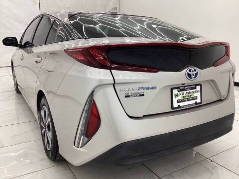 2017 Toyota Prius Prime Premium