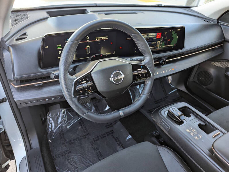 2023 Nissan Ariya Empower+