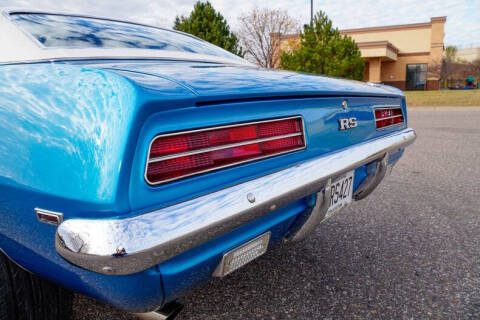 1969 Chevrolet Camaro