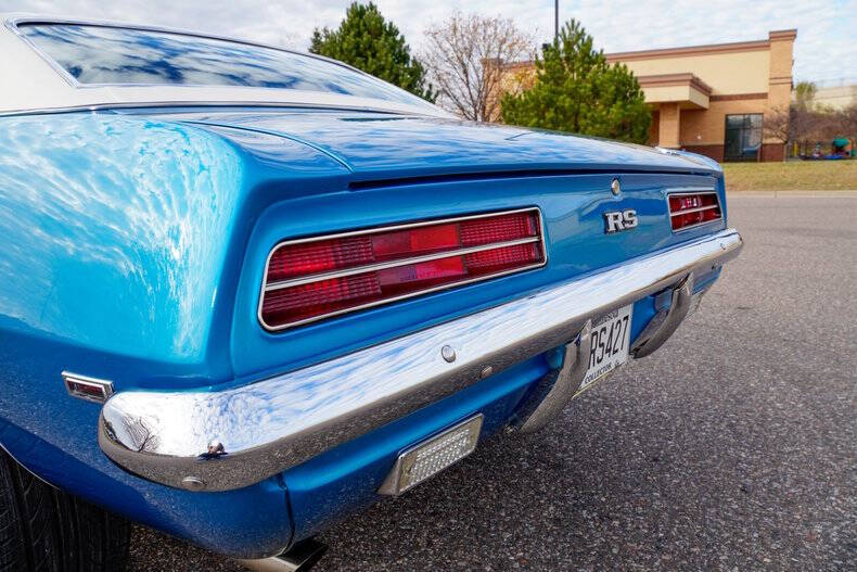 1969 Chevrolet Camaro