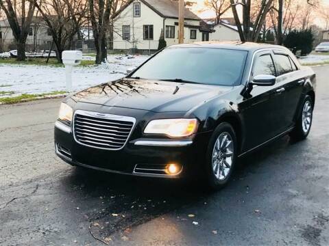 2012 Chrysler 300 for sale at I57 Group Auto Sales in Country Club Hills IL
