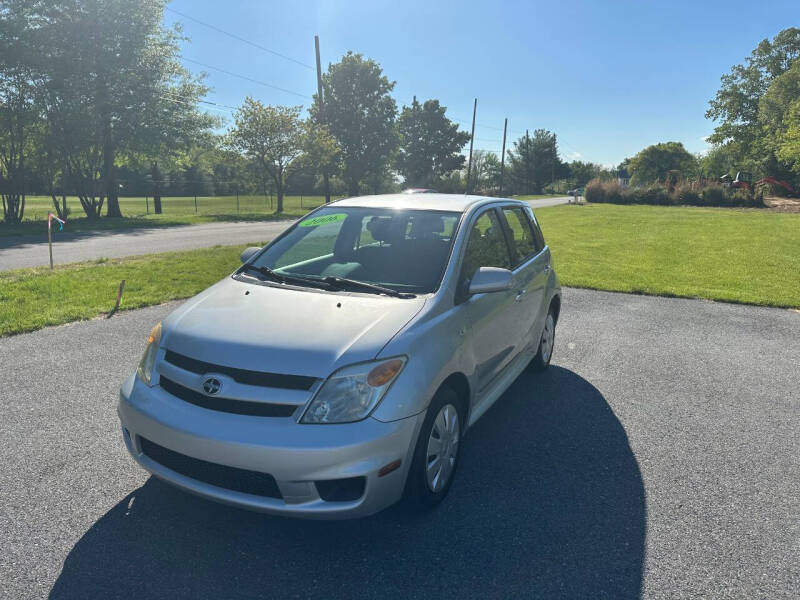 2006 Scion xA