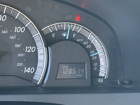 2012 Toyota Camry SE V6