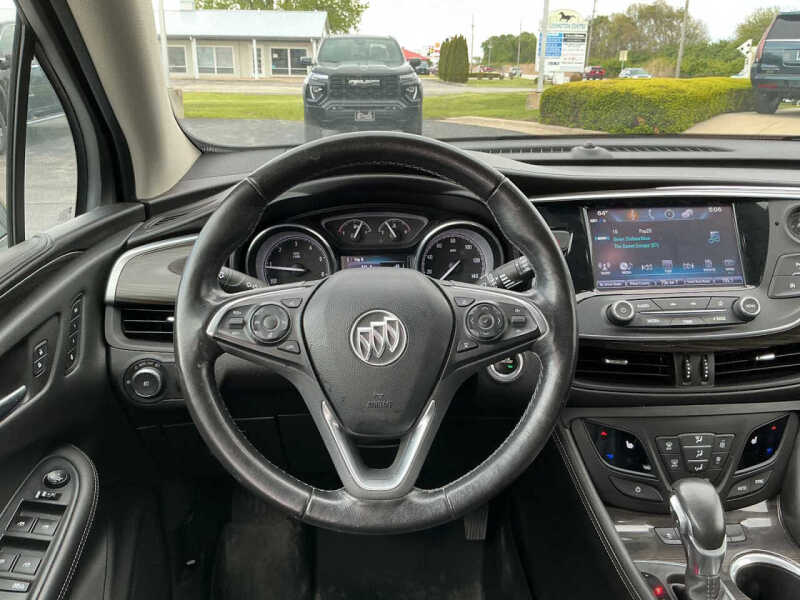 2020 Buick Envision Essence