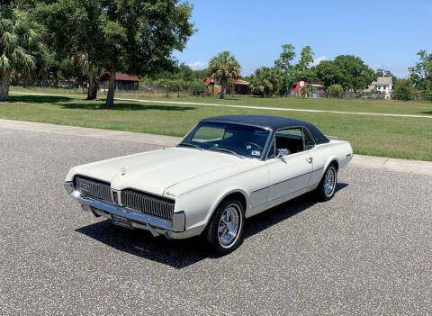 1967 Mercury Cougar