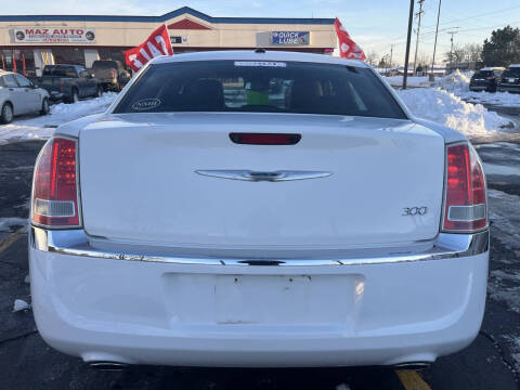 2011 Chrysler 300 Limited