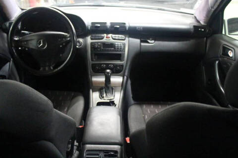 2002 Mercedes-Benz C-Class C 230 Kompressor