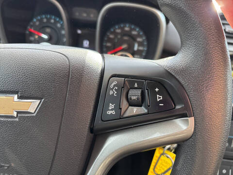 2015 Chevrolet Malibu LT