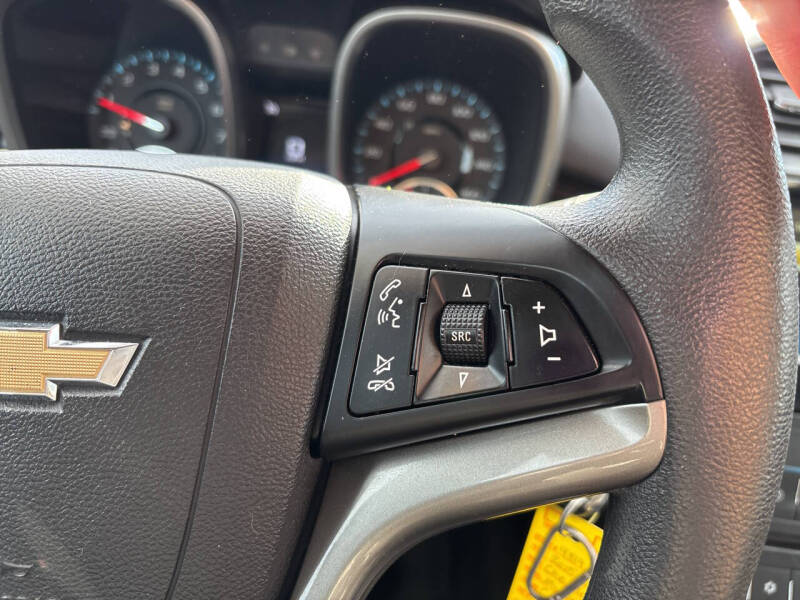 2015 Chevrolet Malibu LT