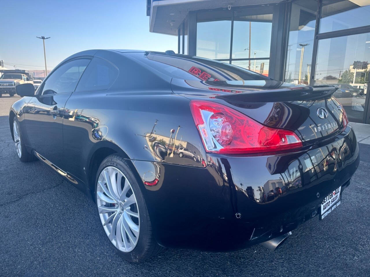 2011 INFINITI G37 Coupe for sale at Autostars Motor Group in Yakima, WA