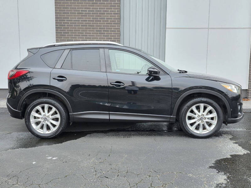 2014 Mazda CX-5 Grand Touring