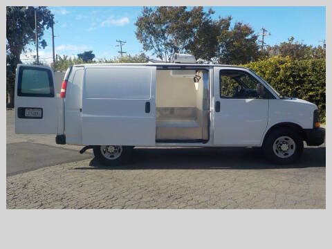 2013 Chevrolet Express