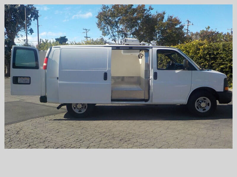 2013 Chevrolet Express