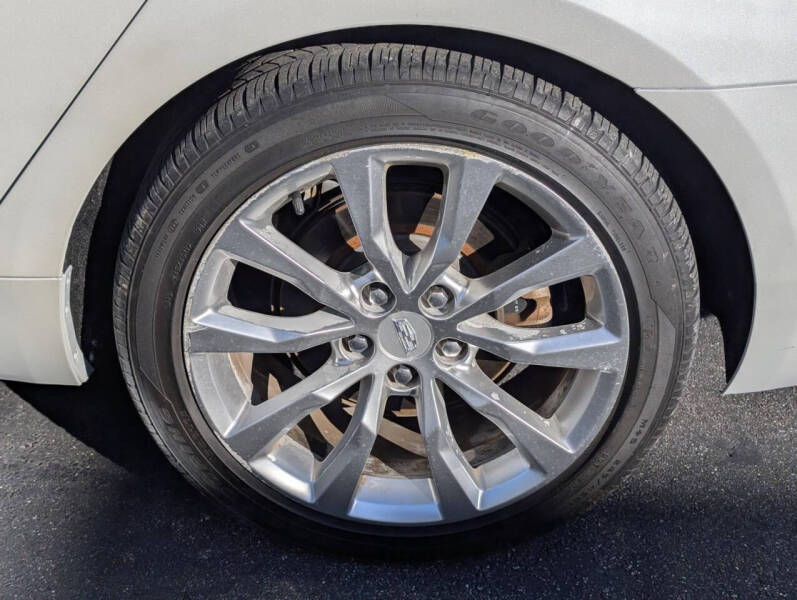 2016 Cadillac XTS Luxury