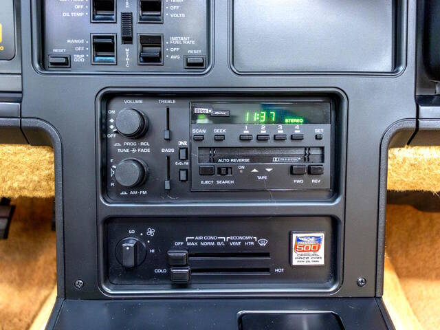 1986 Chevrolet Corvette