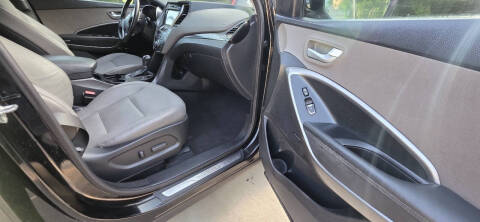 2014 Hyundai Santa Fe GLS