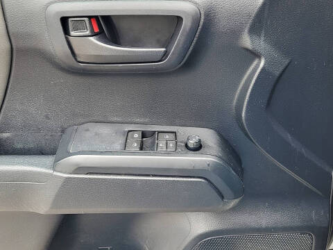 2019 Toyota Tacoma SR5