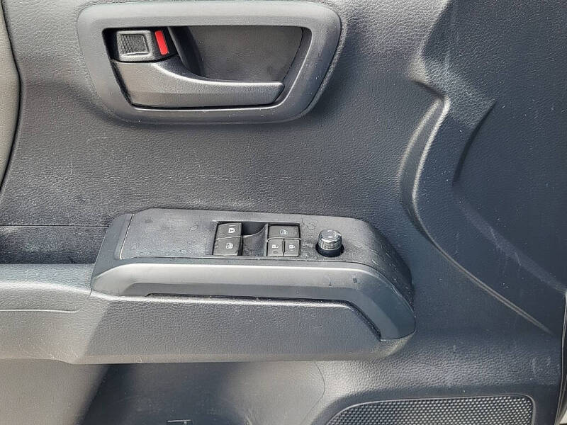 2019 Toyota Tacoma SR5