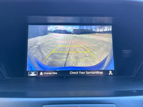 2019 Acura ILX w/Premium w/A-SPEC