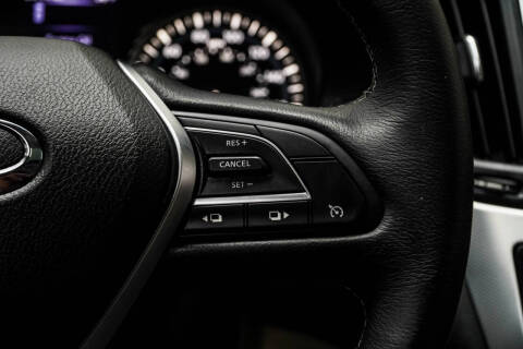 2020 Infiniti Q50 3.0T Luxe